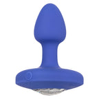 Cheeky Gems Small Vibrating Probe - Purple
