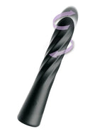 Anal Fantasy Elite Twist Ecstasy – Spiral Sculpted Anal Plug > Anal Range > Vibrating Butt Plugs