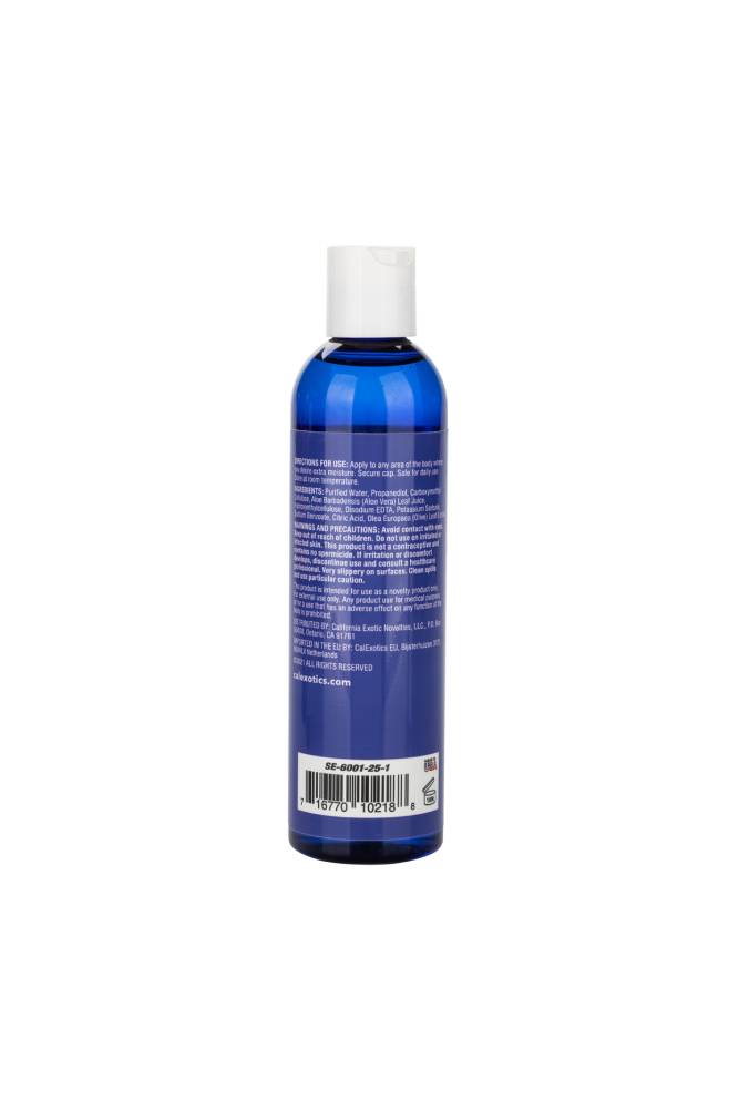 Admiral Ultra Slick Water Based Gel Lubricant 16 fl oz Blue Bottle > Lube > Water Based