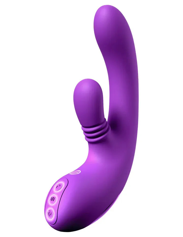 Fantasy For Her Intimotion G Pro – Dual-Action Powerful Vibrator > Vibrators > G-Spot Main image