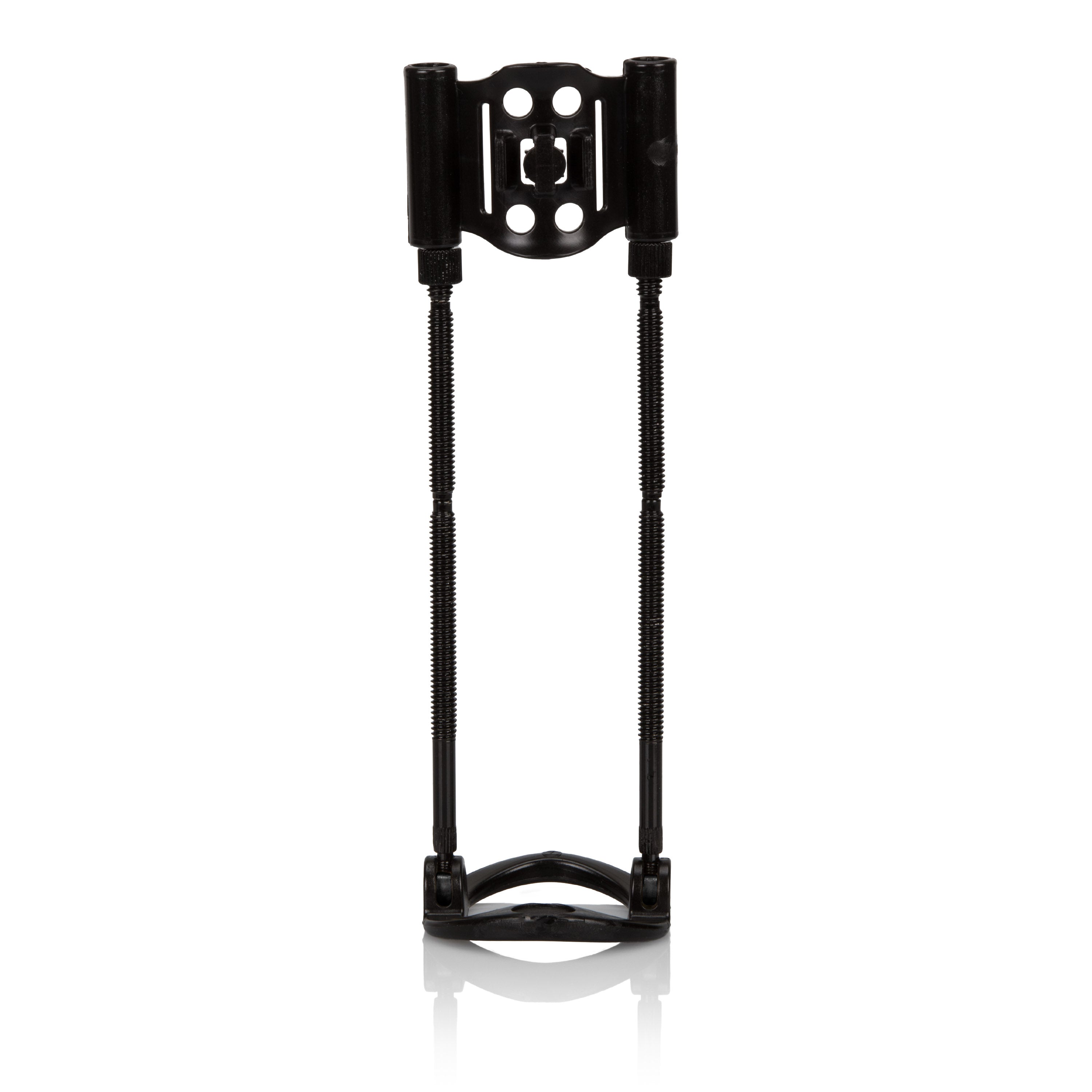Penis Extender Professional Grade Adjustable Lengthening System with Silicone Strap and Removable Extender Rods SLEEVES