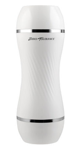 Zero Tolerance DOUBLE DIP - Double Ended Stroker Strokers - Manual