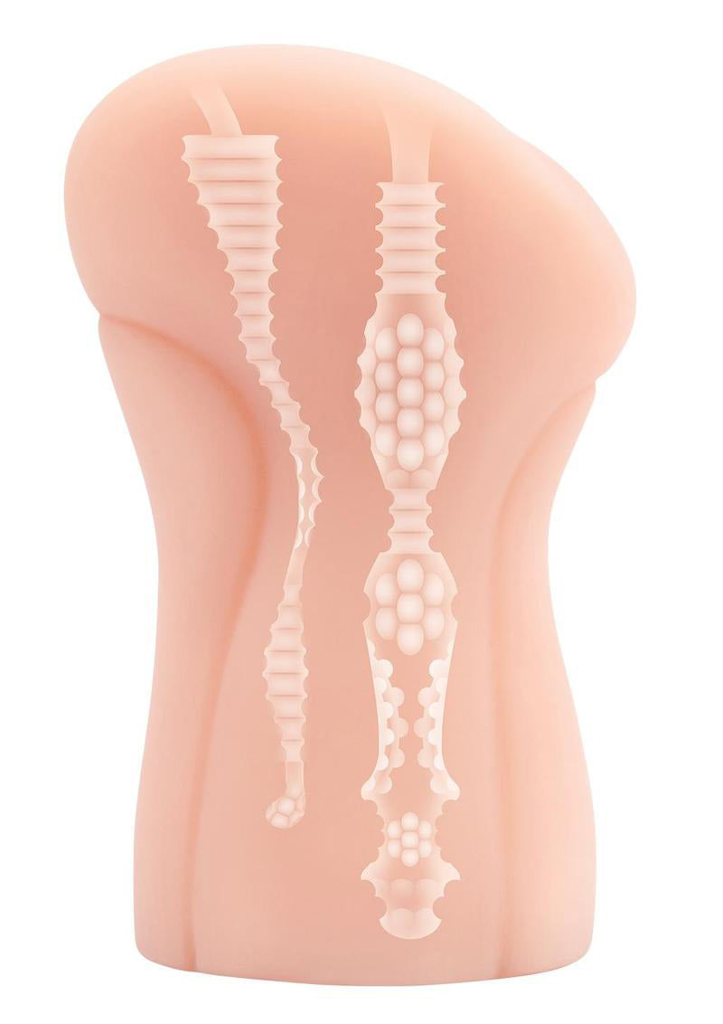 Zolo Stroke Off Milf Pussy Stroker – Premium Masturbation Stroker > Sex Toys For Men > Masturbators Manual