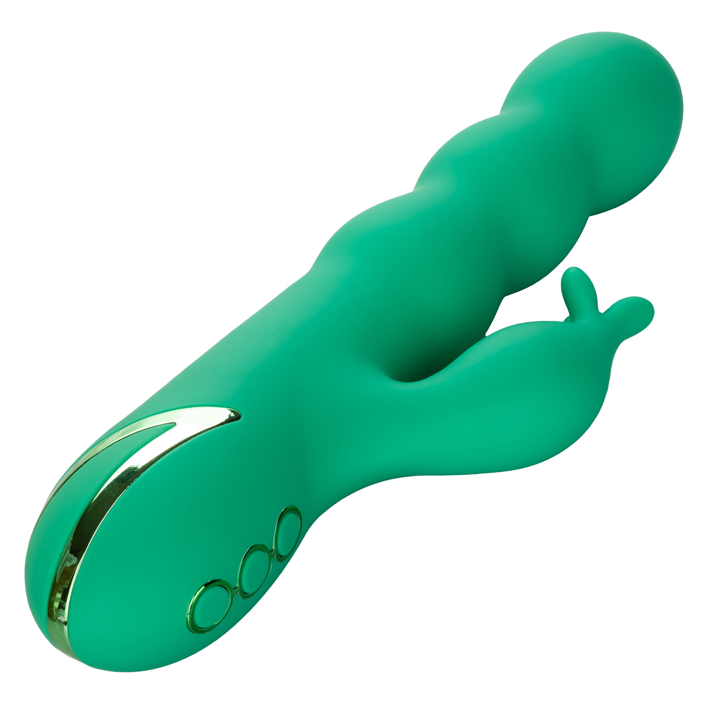 California Dreaming Sonoma Satisfier – Luxury Massager with 10 Vibration Functions and 3 Thrusting Speeds > Vibrators > Ladies > Rabbit