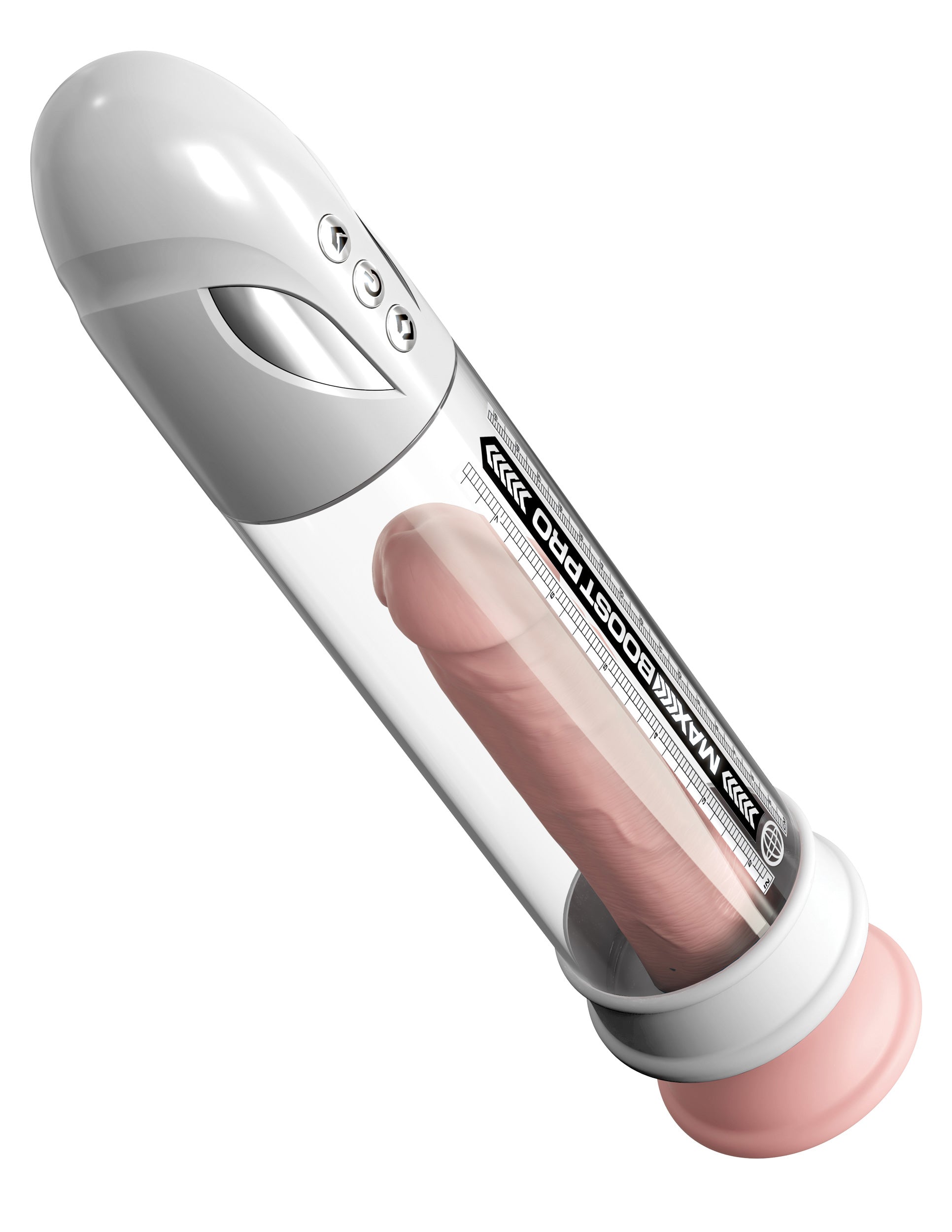 Pump Worx Max Boost Pro Flow Premium Penis Pump PUMPS Male Electric