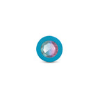 Gemma Silicone Jewel Butt Plug – Vibrant Tapered Butt Plug