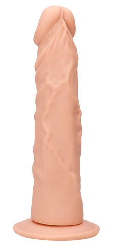 Realrock 8 Inch Realistic Dildo 20.3 Centimeter Dong > Dildos > Realistic Dildos