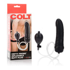 Colt Hefty Probe Inflatable Dildo 8 Inch – Inflatable Dildo > Anal Range > Tunnel and Stretchers