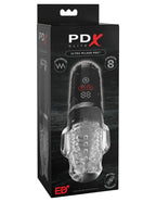 PDX Elite Ultra Milker Pro – Powerful Sucking and Vibrating Male Masturbator Multi > Sex Toys For Men > Masturbators > Vibrating