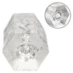 Girls Girls Girls™ Transparent Soft Stretchy Masturbator Farrah > Sex Toys For Men > Masturbators > Manual