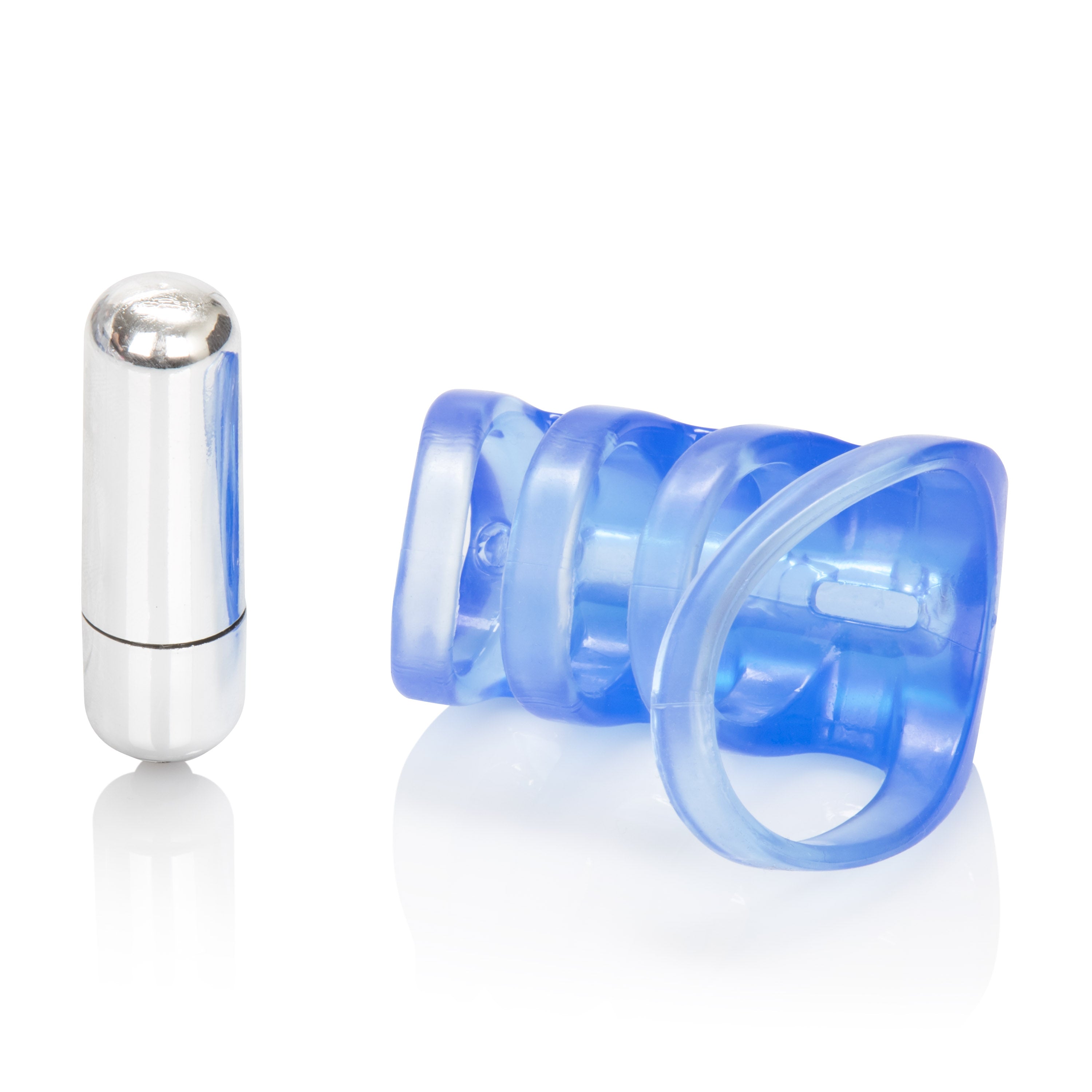 Couple's Pleasure Cage Soft Stretchy Enhancer for Intimacy Cages