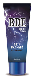 Big Dick Energy Girth Maximiser Male Enlarger Cream 44ml Tube Default Title > Essentials > Mens Enhancers