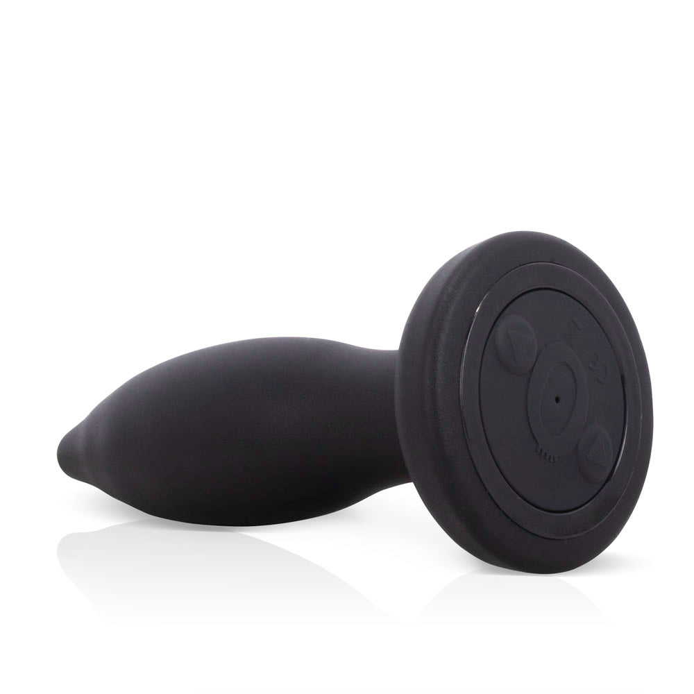 Screaming O My Secret Charged Plug – Remote-Controlled Rechargeable Silicone Vibrating Butt Plug > Anal Range > Vibrating Butt Plugs