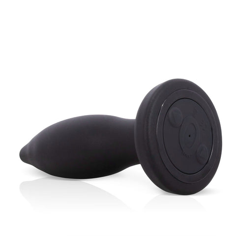 Screaming O My Secret Charged Plug – Remote-Controlled Rechargeable Silicone Vibrating Butt Plug > Anal Range > Vibrating Butt Plugs