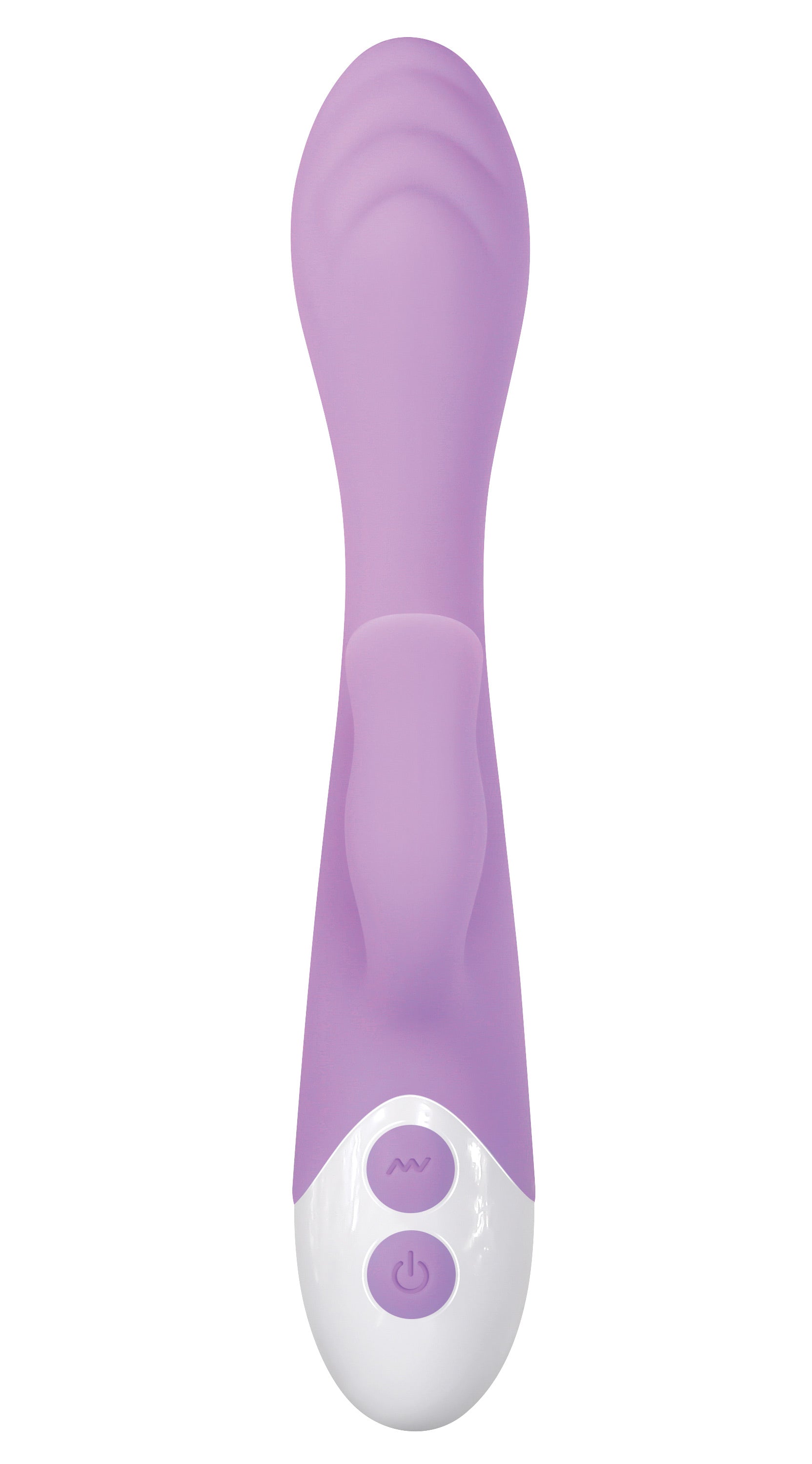 Evolved PLEASING PETAL Lilac 19.7 cm Rabbit Vibrator > Vibrators > Ladies > Rabbit