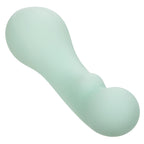 Pacifica Bora Bora Intimate Toy in Soft Mint Green with 10 Vibration Functions, Rechargeable, Waterproof IPX7 Liquid Silicone > Sex Toys For Ladies > G-Spot Vibrators