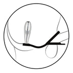 Star Rider Glider Plug And Cockring Enhancer Premium Set > Anal Range > Prostate Plugs