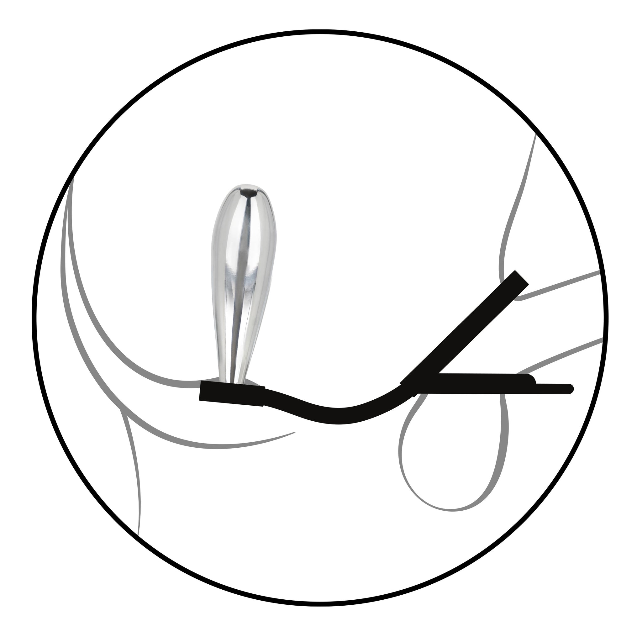 Star Rider Glider Plug And Cockring Enhancer Premium Set > Anal Range > Prostate Plugs
