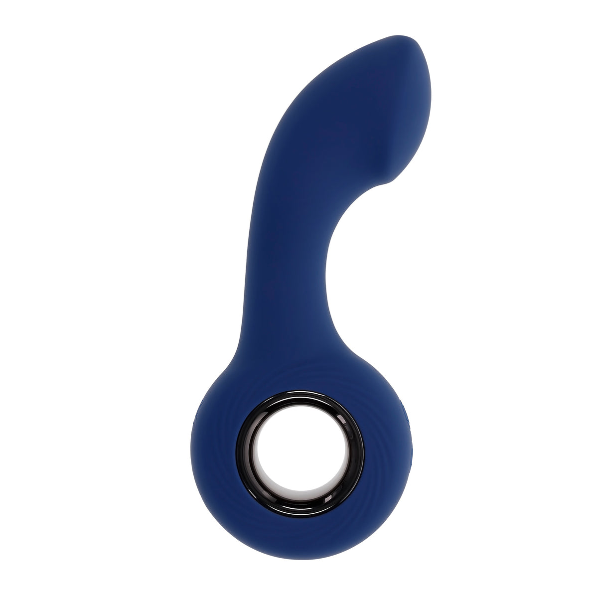 Zero Tolerance The Reach Vibrating Plug with Grip-Friendly Handle > Anal Range > Prostate Plugs