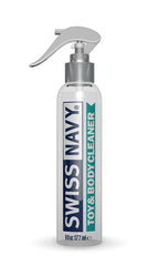 Swiss Navy Toy and Body Cleaner 6 Ounce 177 ml Default Title > Essentials > Toy Cleaners