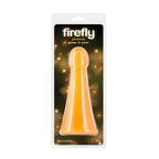 Firefly - Phoenix - Orange 7" Dong 19.2cm Body-Safe TPE Orange > Dildos > Neutral Dildos