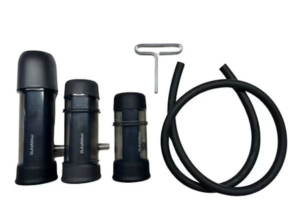 Vacuglide Large Accessories Pack Default Title > Sex Toys > Sex Machines > Attachments