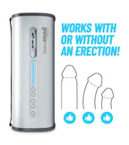 Autoblow VacuGlide 2 – Automatic Suction Masturbator > Sex Toys For Men > Masturbators Premium