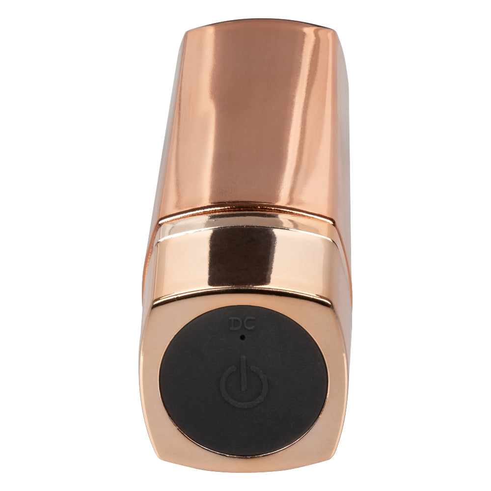 Hide and Play Lipstick Mini Vibrator - Red