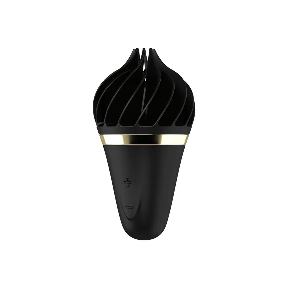 Satisfyer Sweet Treat Rotating Soft Silicone Clitoral Stimulator > Vibrators > Ladies > Clitoral Vibrators and Stimulators
