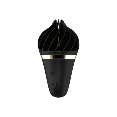 Satisfyer Sweet Treat Rotating Soft Silicone Clitoral Stimulator > Vibrators > Ladies > Clitoral Vibrators and Stimulators