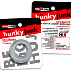 Expander Slimmer Scoop Style Cockring > Cock Ring > Single