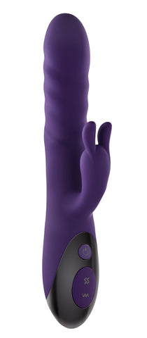 Evolved Rascal Rabbit 22.9 cm Rabbit Vibrator > Vibrators > Ladies > Rabbit