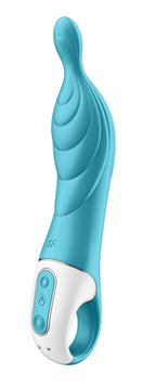A-Mazing 2 Vibrator – Rechargeable Silicone A-Spot Vibrator > Sex Toys For Ladies > G-Spot Vibrators