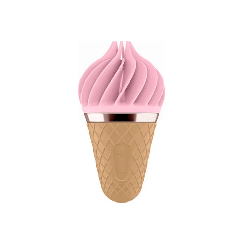 Satisfyer Sweet Treat Rotating Silicone Clitoral Vibrator > Vibrators > Ladies > Clitoral Vibrators and Stimulators