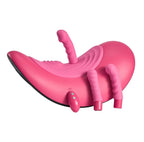 Vibepad Ride-On – Hands-Free Vibrator with Pulsating Clitoral Stimulation > Vibrators > Vibrating Pads