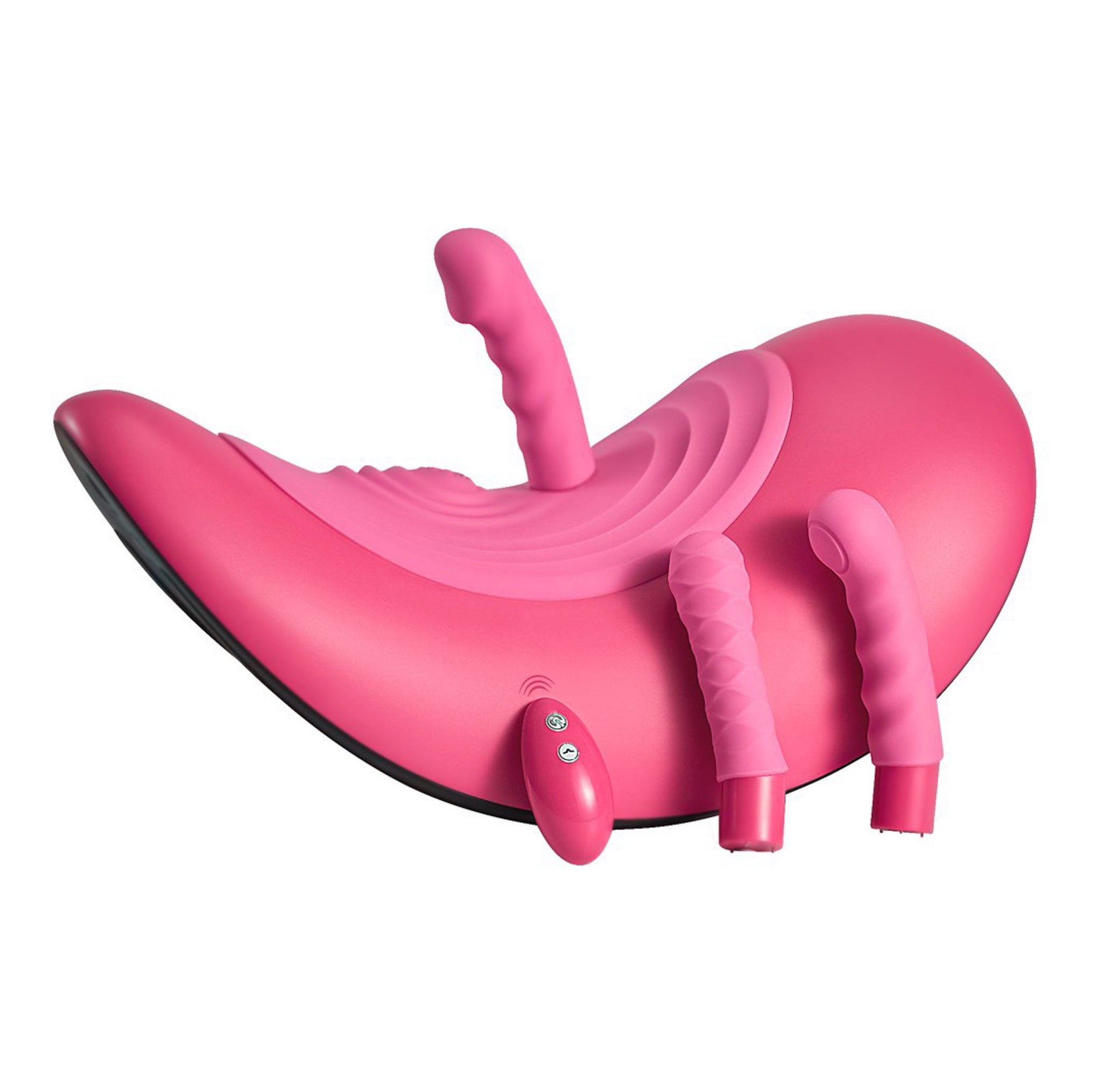 Vibepad Ride-On – Hands-Free Vibrator with Pulsating Clitoral Stimulation > Vibrators > Vibrating Pads