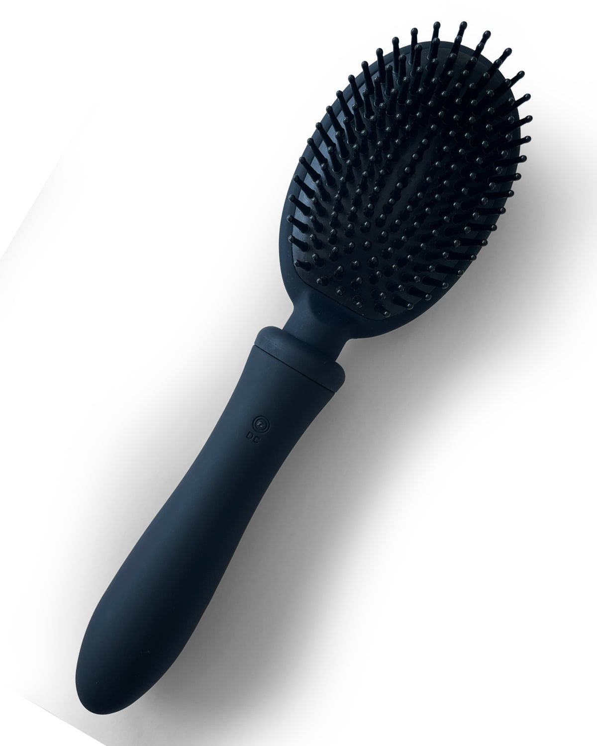 Vibraliss Luxury Vibrating Hairbrush with Dual Motors Black > Essentials > Bath & Body Main image