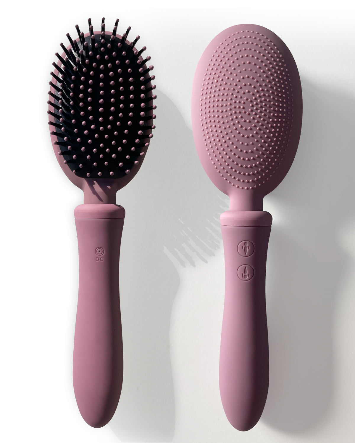 Vibraliss Luxury Vibrating Hairbrush with Dual Motor Design Secondary image
