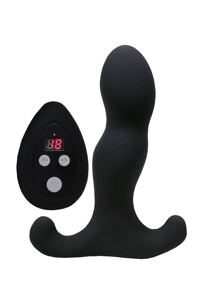 Aneros Vice 2 Vibrating Prostate Massager with Remote > Anal Range > Prostate Plugs