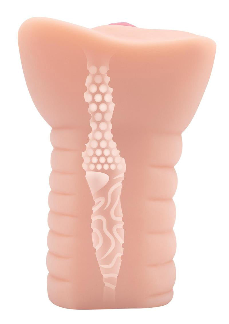 Zolo Stroke Off First Time Masturbator – Realistic Texture Male Stroker Toy > Sex Toys For Men > Masturbators > Manual