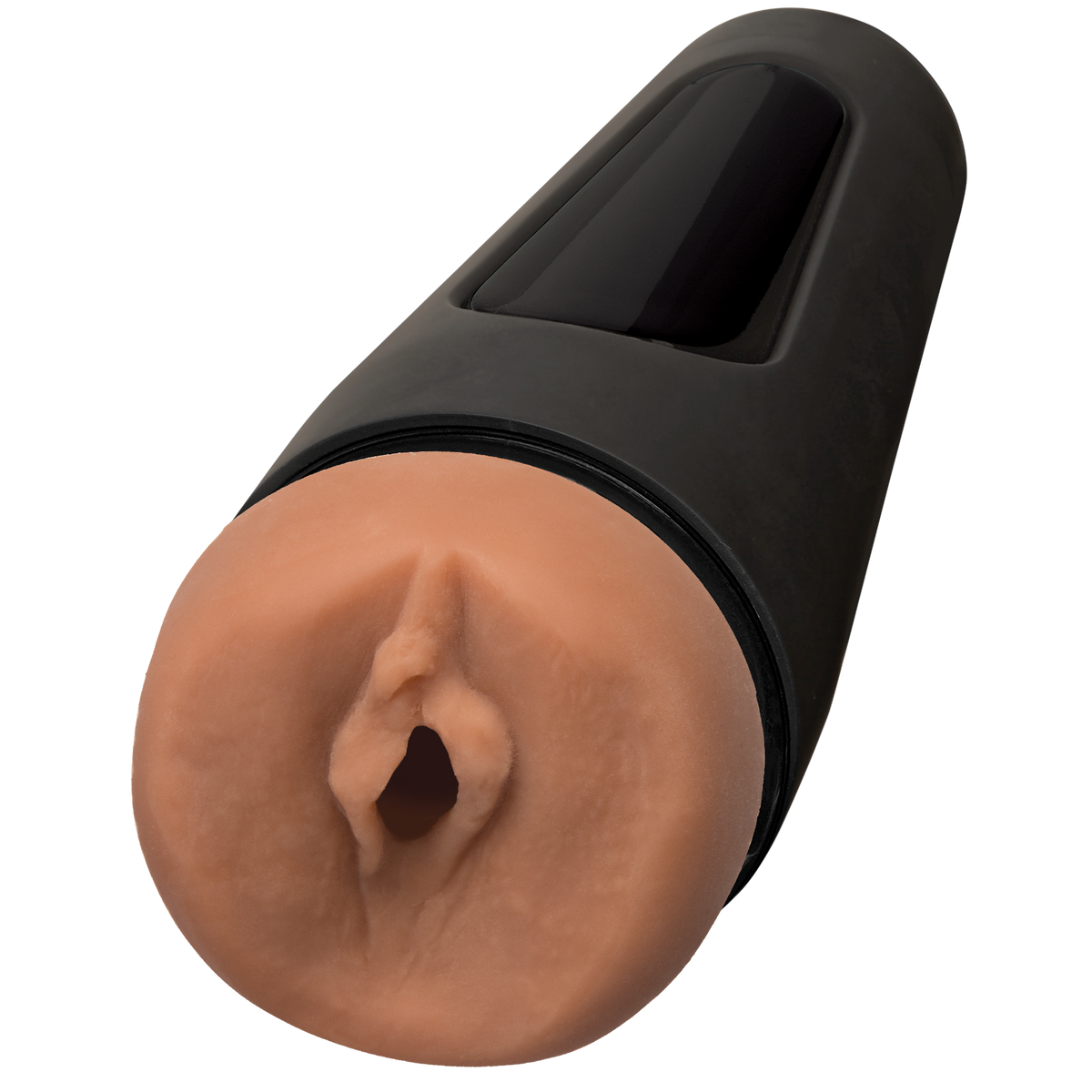 Doc Johnson Main Squeeze Original Pussy – Masturbator with Squeezable Grip and Suction Control > Sex Toys For Men > Masturbators > Manual