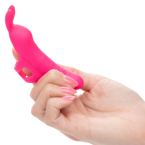 Neon Vibes The Flirty Vibe Finger Teaser Finger Stimulator