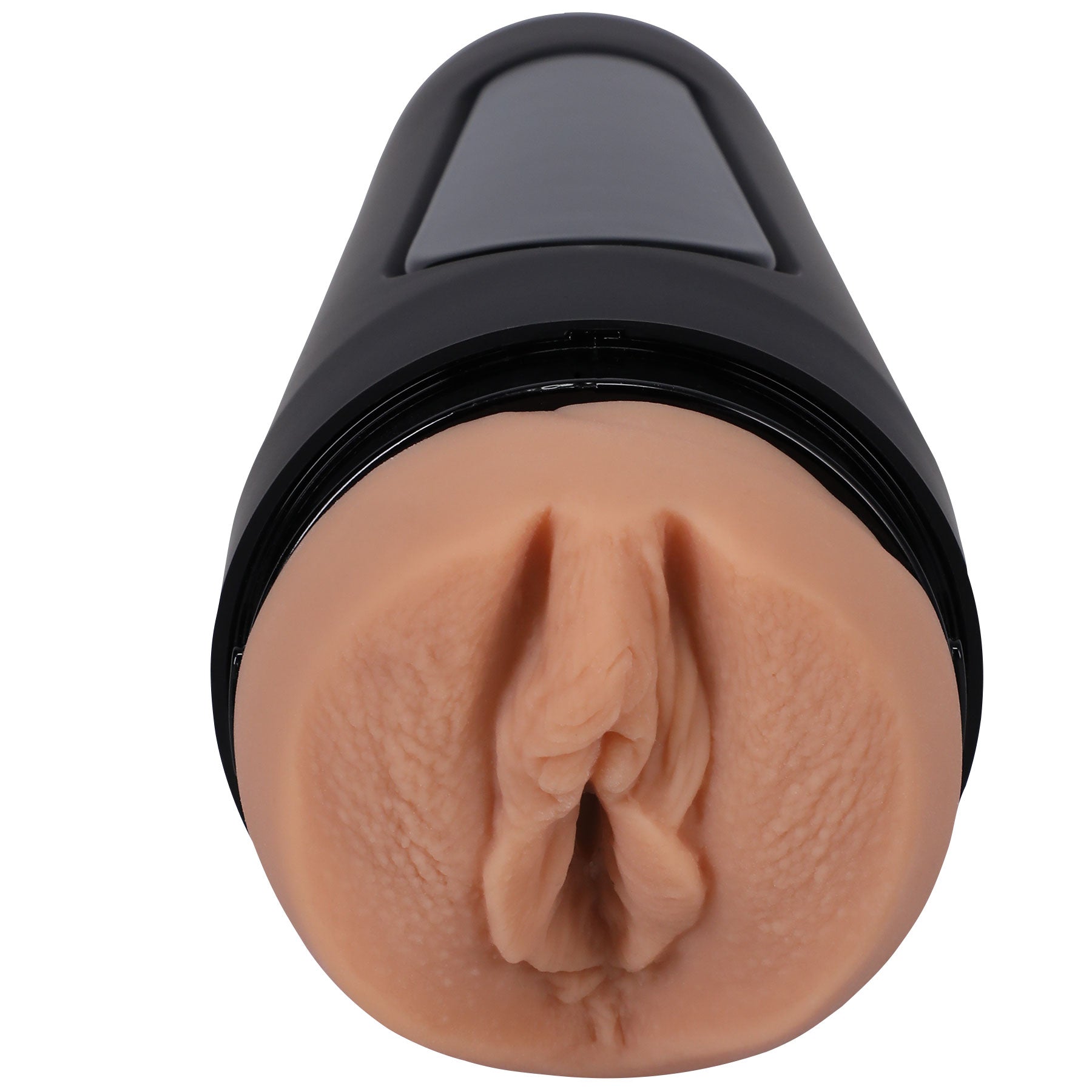 Doc Johnson Madison Morgan Main Squeeze (Vanilla Beige) UltraSkyn Pussy Stroker > Sex Toys For Men > Masturbators > Pornstar