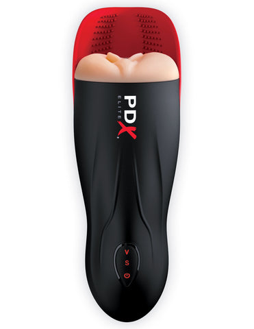 Fuck-O-Matic – Powerful Suction Action Stroker Strokers - Premium