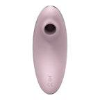 Satisfyer Vulva Lover 1 Compact Clitoral Stimulator – Violet Silicone Rechargeable Vibrator > Sex Toys For Ladies > Air Pulsation