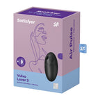 Satisfyer Vulva Lover 3 – Double Air Pulse and Vibrator with 11 Intensities and 10 Vibration Modes > Sex Toys For Ladies > Air Pulsation