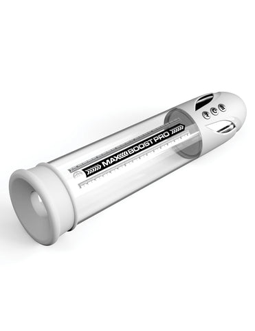 Pump Worx Max Boost Pro Flow Premium Penis Pump PUMPS Male Electric