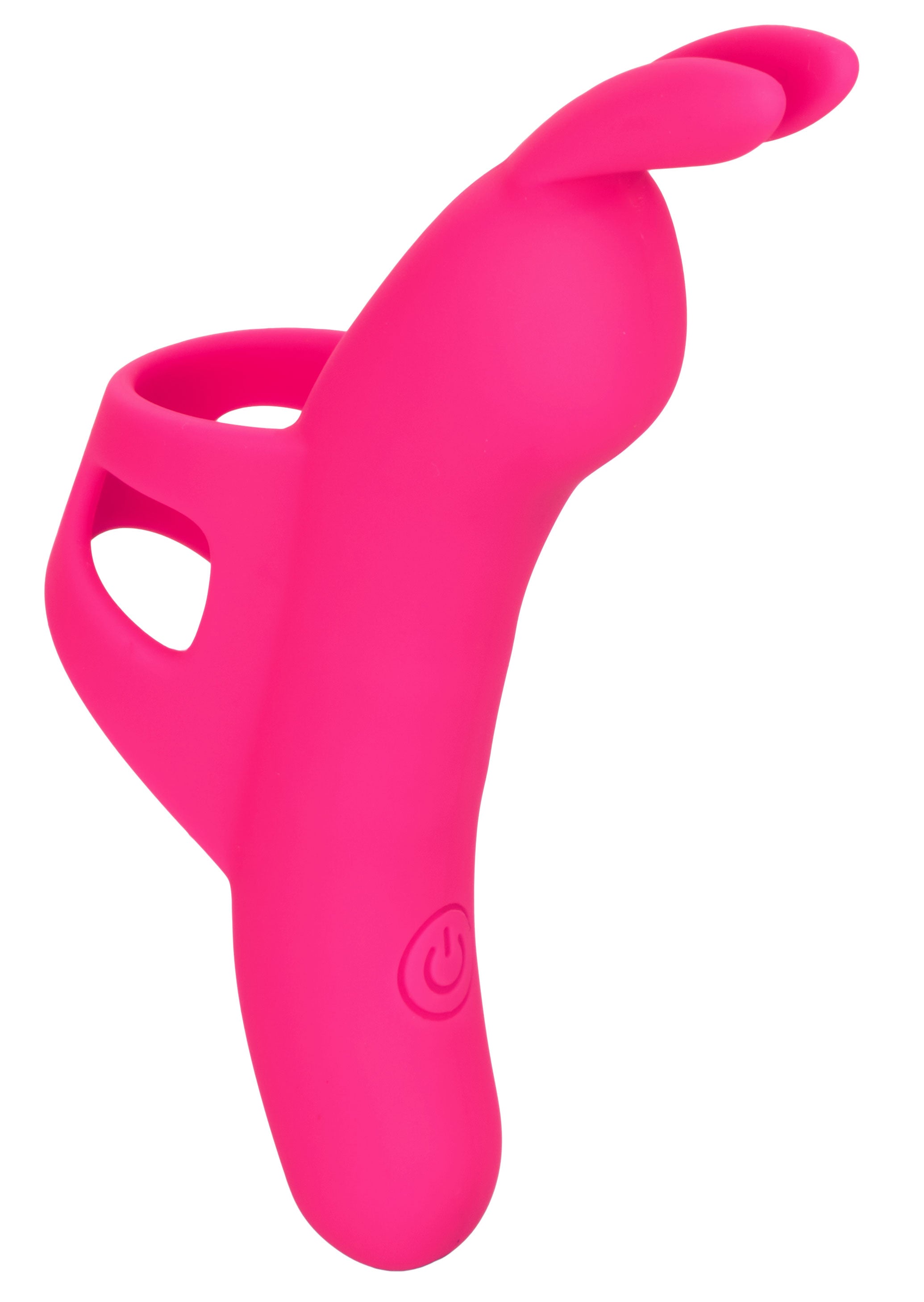 Neon Vibes The Flirty Vibe Finger Teaser Finger Stimulator