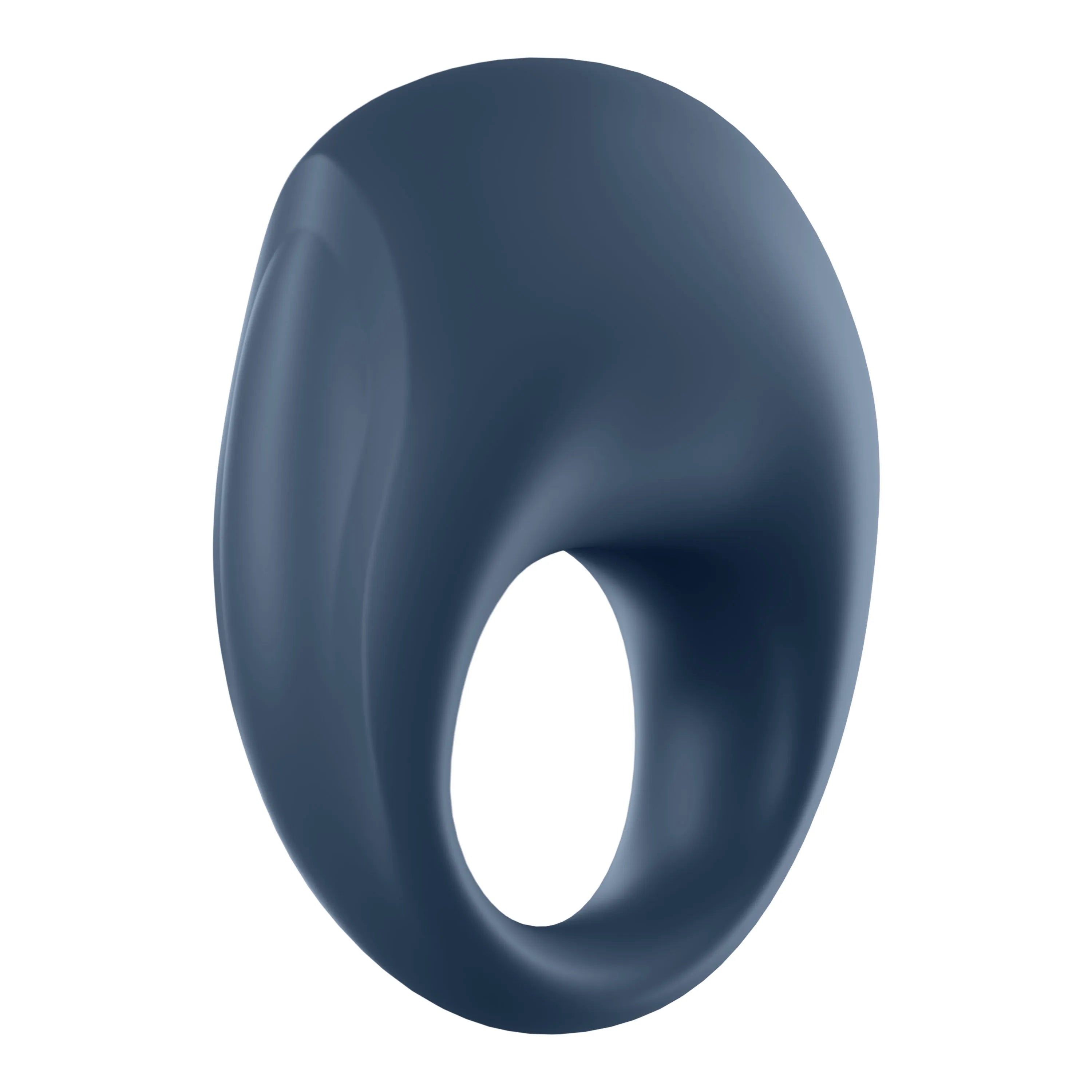 Satisfyer Strong One App Enabled Silicone Cock Ring – Rechargeable Adult Toy > Sex Toys > Remote Control Toys