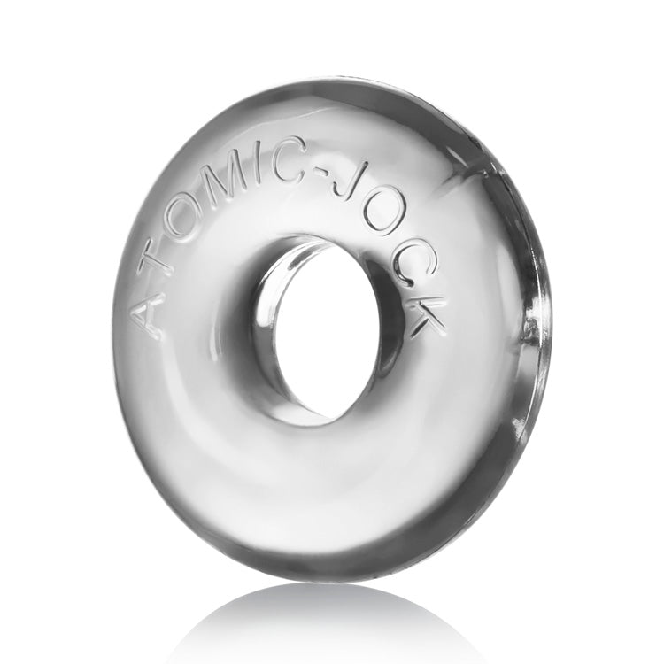 Oxballs Ringer 3-Pack (Clear) – Squishy Jelly Grip Cockrings > Cock Ring > Sets